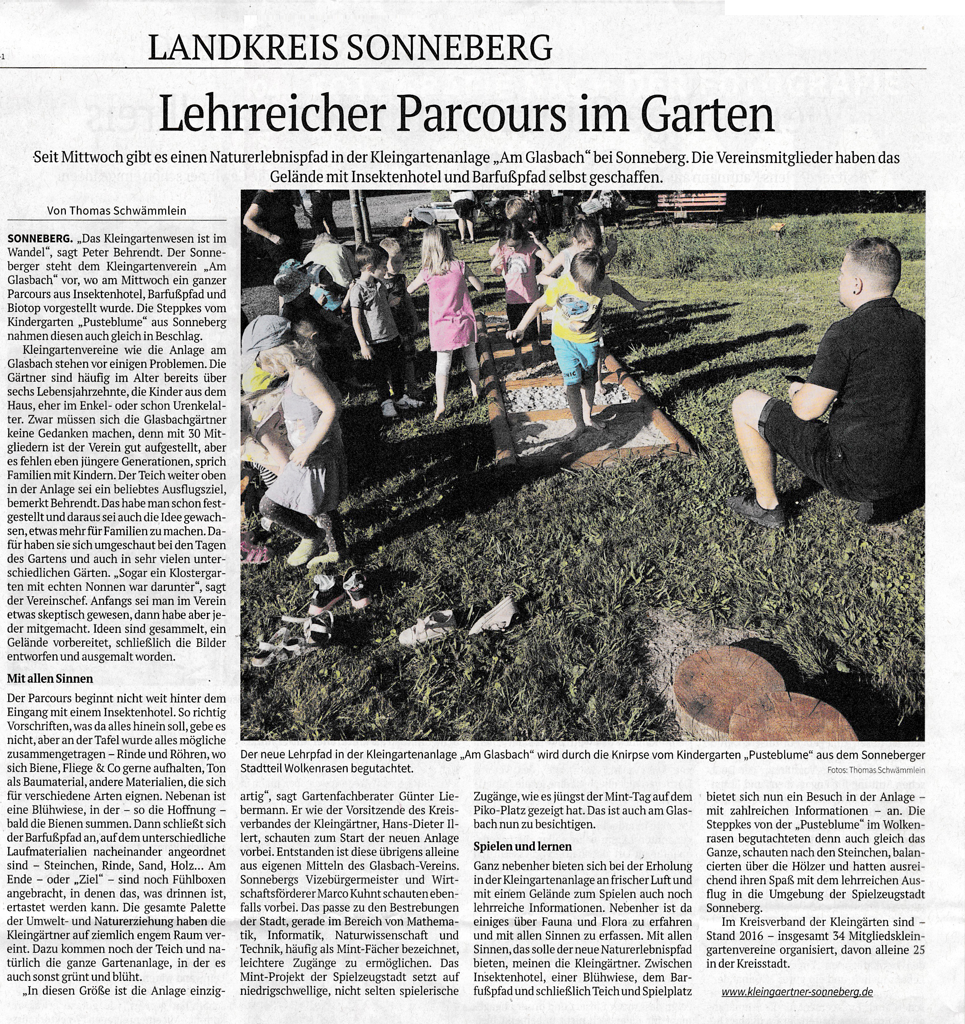 Presseartikel
